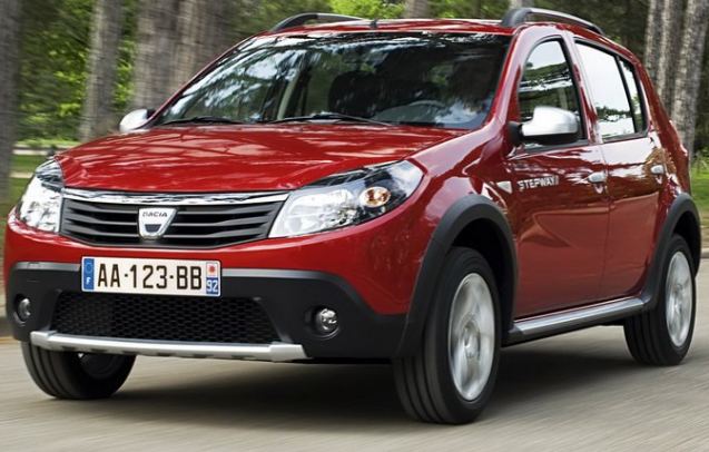 Nova Dacia Logan za 5000 evra