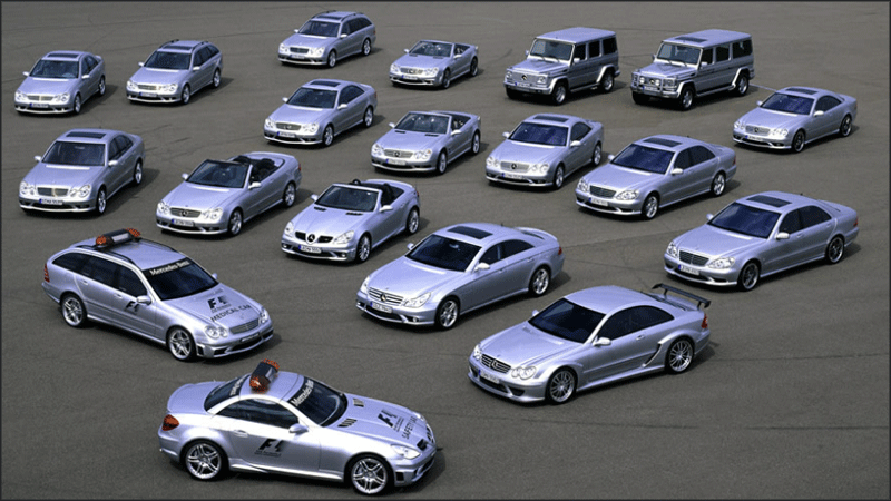 Mercedes-Benz zvanično objavio novu nomenklaturu svojih modela