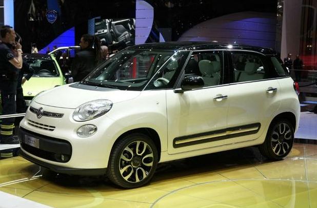 Fiat najavio novu verziju Fiće 500X za sledeću godinu