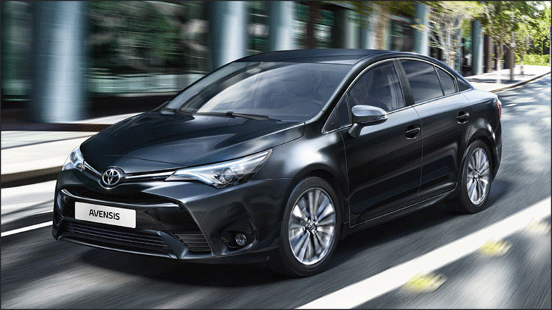 Toyota Avensis dizel po povoljnijim cenama u Srbiji