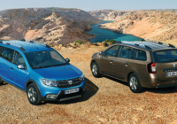 Dacia Logan MCV Stepway – novi član popularne porodice